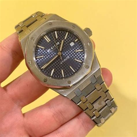 audemars piguet homage watch|audemars piguet watch for sale.